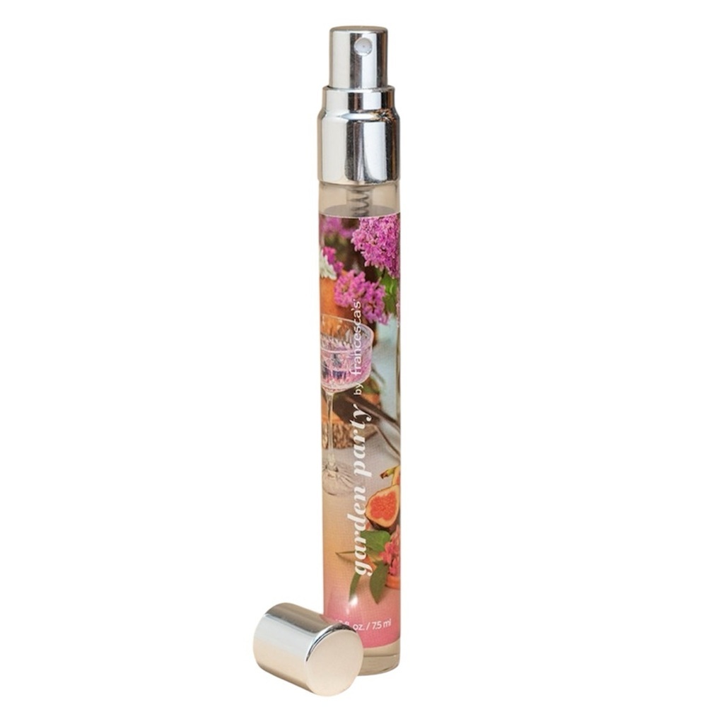 Garden Party Perfume by Francesca's Travel Spray